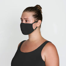 Load image into Gallery viewer, SEAMLESS FACE MASK BUNDLE - ONYX
