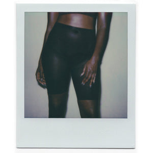 SHEER SCULPT SHORT | ONYX