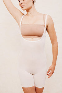 SHEER SCULPT BODYSUIT | ONYX